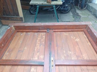 Garážová vrata - 5