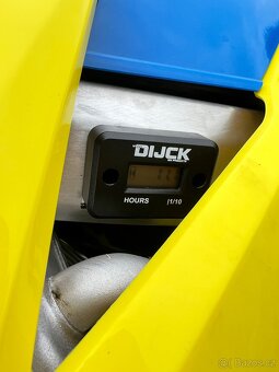 Suzuki RM-Z 250 (2025) – TOP STAV, 11,1 mth - 5