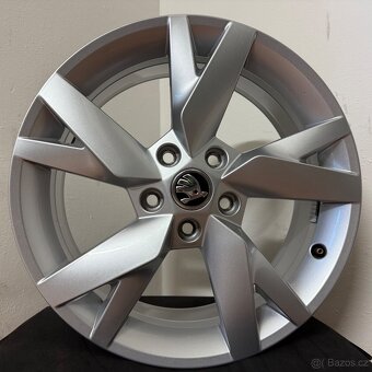 ŠKODA OCTAVIA IV 4 5x112 R17 ET46 6.5Jx17 57,1mm - 5
