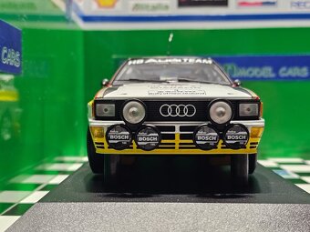 AUDI QUATTRO A2 AUDI SPORT BLOMQVIST - 5