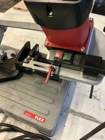 Prodám pásovou pilu Flex SBG 4910 - 5