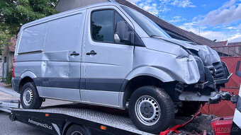 Vůz na díly VW Crafter 2E L1H1 30 2012 CKTB MWA LH7X - 5