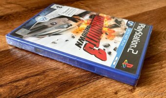 Hra Sony PS2: Burnout 3: Takedown (NOVÁ) - 5
