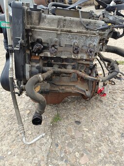 Fiat 500,Punto, Grande Punto 1.2 - 5