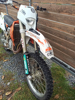 KTM EXC 250 4T R.V.2002 - 5