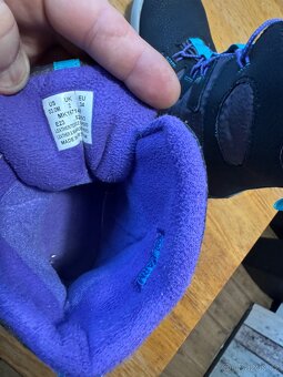 Merrel dětské zimní boty 34 - 5