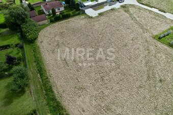 Hořátev, prodej stavebního pozemku 1.161 m2, okr. Nymburk. - 5