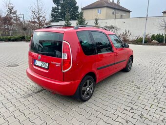 Škoda Roomster 1,4i 63kW Free - 5