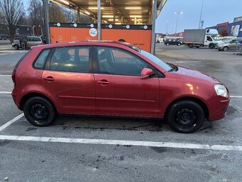 Volkswagen Polo 9N – 1.4 16V (55 kW), benzín - 5