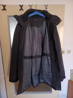 Pánská lyžařská bunda Alpine Pro 2Xl - 5