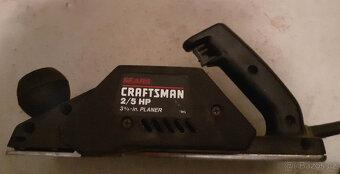 Okružní pila, stojanová vrtačka, hoblík a bruska - 5