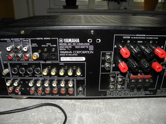 Zesilovač  YAMAHA DSP - A595 - 5