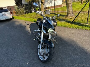 Suzuki Intruder M1500 - 5