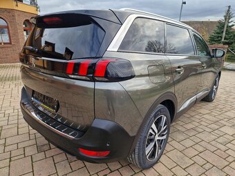 Peugeot 5008 1,5HDI ALLURE - 2019 - ODPOČET DPH - TOP STAV - 5