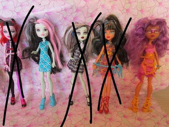 Monster high a bratz - 5