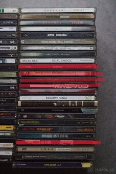 CZ/SK RAP CDs . V Textu - 5