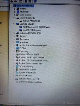 HP Pavilion dv6 krásný stav - 5