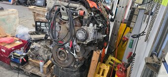 Motor Actros MP4 - 450PS Euro 6 - 2018- najeto 250 000km - 5