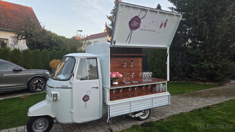 Prosseco van - Piaggio - 5