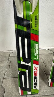 Elan SLX WAVEFLEX 155cm sjezdové lyže - 5