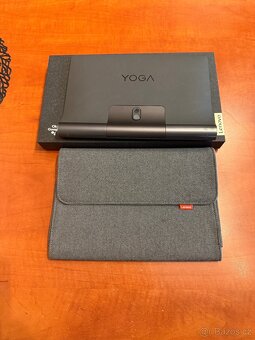 Lenovo Yoga Smart Tab YT-X705F – 10” Full HD, 4GB/64GB, pěkn - 5