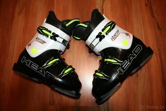 lyže head Supershape 110 cm - 5