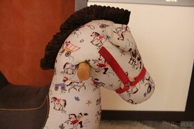 Mamas&Papas Houpací koník Cowboy - 5