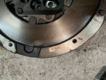 Spojka bmw e46 330d 150kw m57n - 5