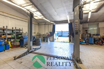Prodej, skladovací prostory, komerční areál 10200m2 - 5