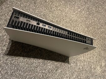 PS5 - s mechanikou + 1TB SSD - 5