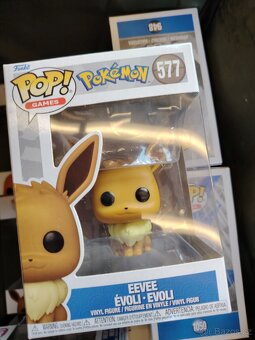 Funko pop pokemon - 5