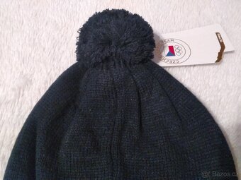 RAŠKOVKA 3 Zimní čepice - Olympijská kolekce 2026 - 5