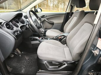 Seat Altea 1.9 TDI, rok 2009, po servise, nová stk - 5