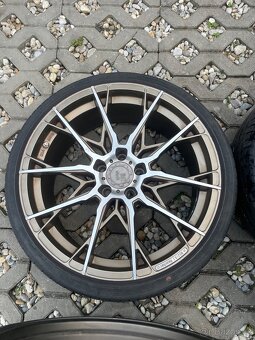 Alu kola B52 5x112 R19 - 5