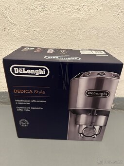 Kávovar DeLonghi EC685 - 5