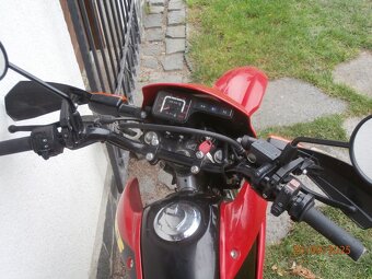 Honda XR125L - 5