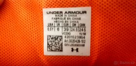 Kotníkové boty Under Armour - 5