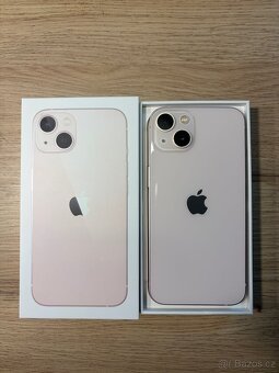Prodám iPhone 13 – 256 GB – výborný stav - 5
