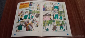 Čtyřlístek č 33,86. - 5