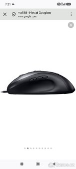 Logitech MX518 - 5
