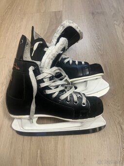Lední brusle 37 - 5