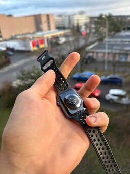 Apple Watch 7 45mm GPS - 5