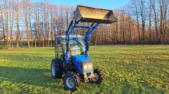 Prodám malotraktor BCS VIVID 400 DT - 5