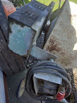 Míchačka  na 380V - 5