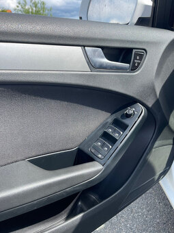 Audi A4 2.0 TDI kombi, 103 kW - 5