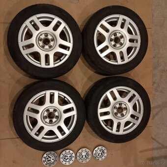 Golf IV alu 5x100/16" - 5