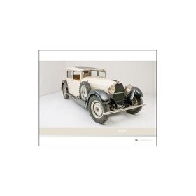 BUGATTI TYPE 46 LA PETITE ROYALE - kniha - 5