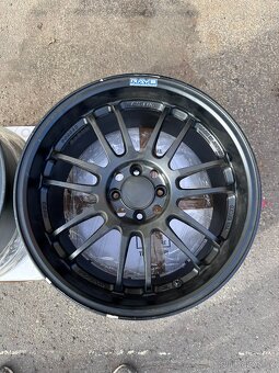 Rays Engineering RE30 JDM 4x100 17x9 - 5