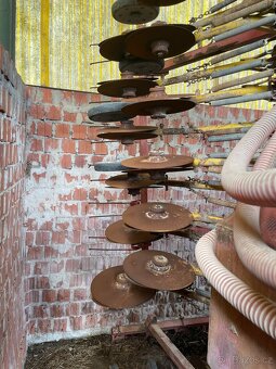 Secí stroj pneusej accord - 5