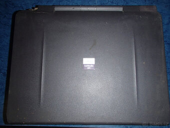 Dell Latitude CPi PPL historický notebook - 5